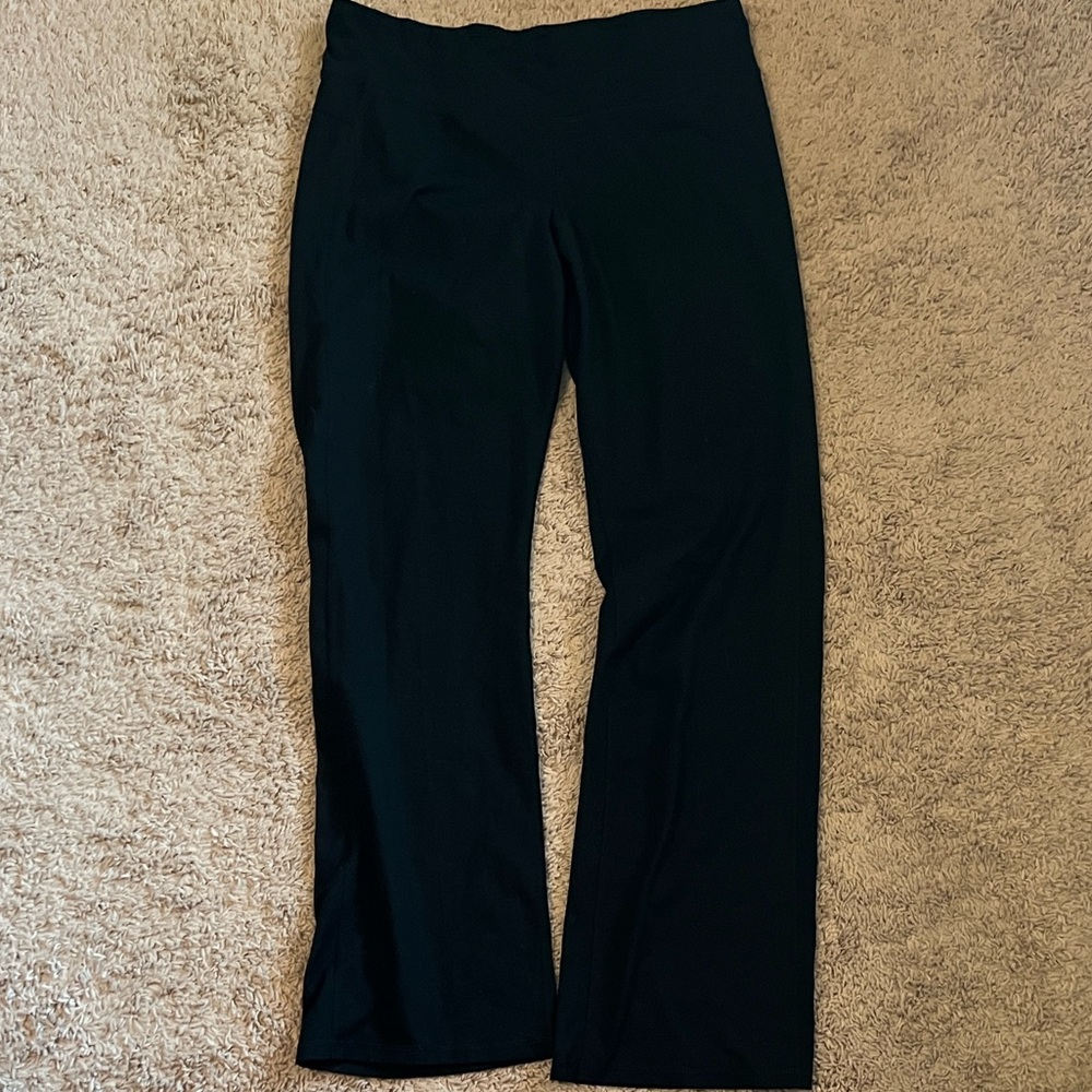 Champion Black Athletic Pants